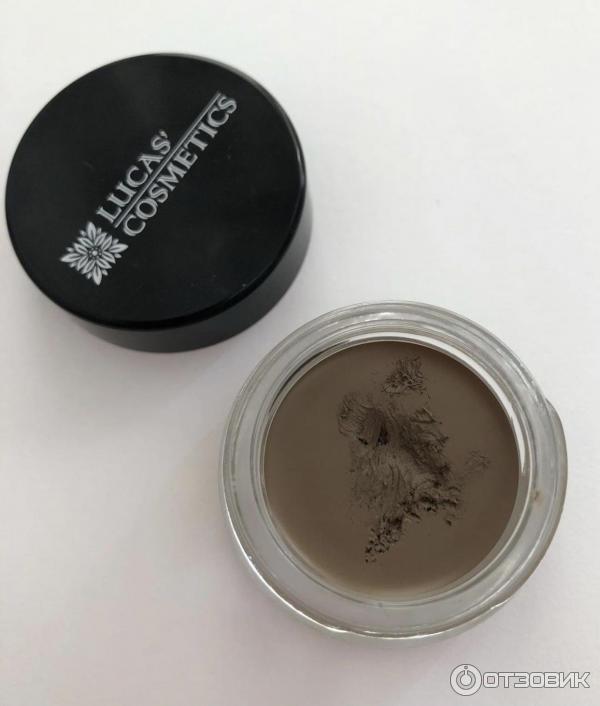 Помада для бровей Lucas Cosmetics Brow Pomade фото