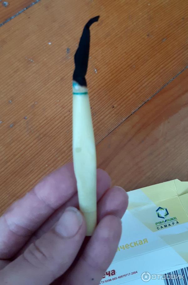 Отзыв о Фитосвечи ушные Реамед | Даже ФИТОсвечи используйте СТРОГО по ...