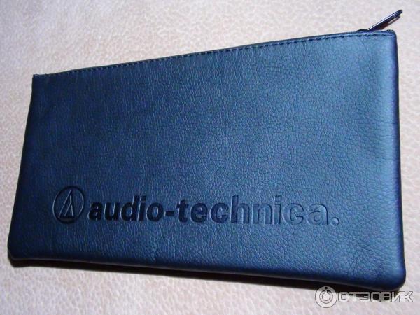 Микрофон конденсаторный студийный Audio-Technica AT2020 фото