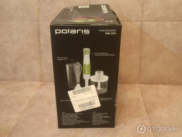 Блендер Polaris