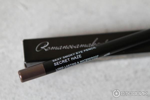 Карандаш для глаз Romanovamakeup Sexy Smoky Eye Pencil фото