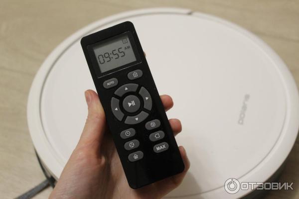 Робот-пылесос Polaris PVCR 1028 WI-FI IQ Home фото