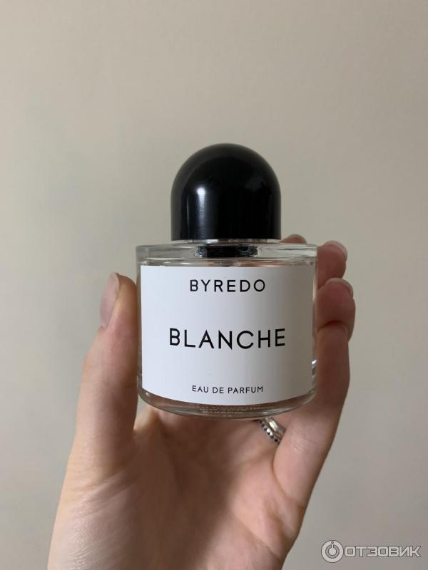 Парфюмированная вода Byredo Blanche фото