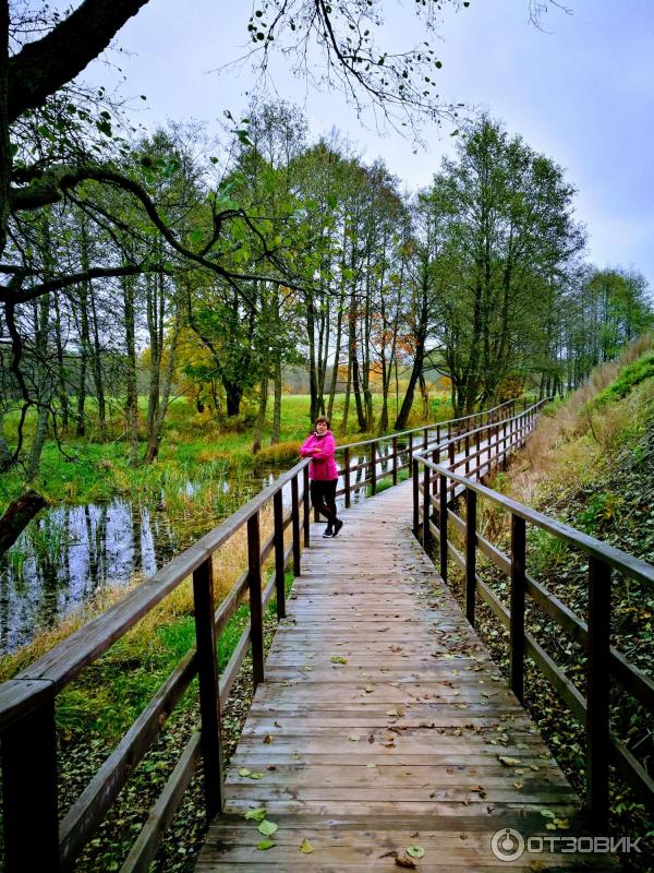 Экскурсия по г. Заславль (Беларусь, Минская область) фото