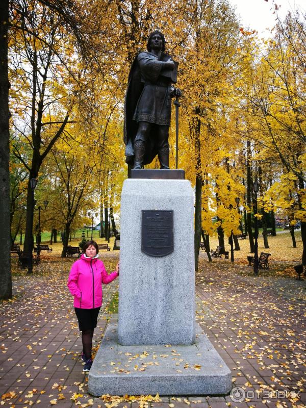 Экскурсия по г. Заславль (Беларусь, Минская область) фото