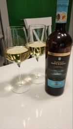 Вино белое сухое Castillo Santa Barbara Verdejo фото