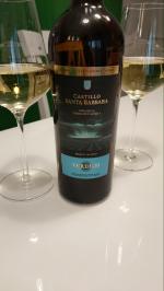 Вино белое сухое Castillo Santa Barbara Verdejo фото