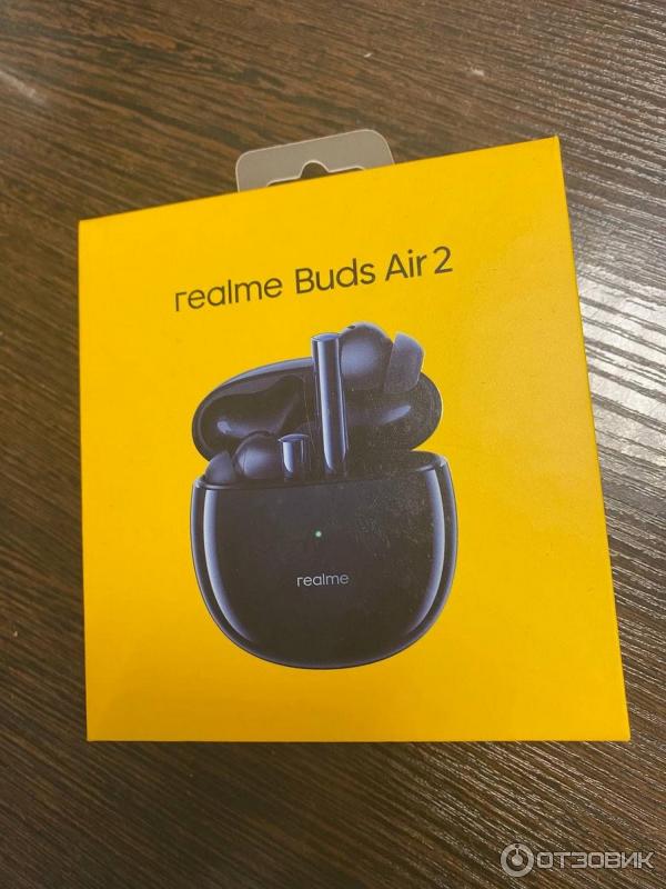 Realmi Buds Air 2 Купить