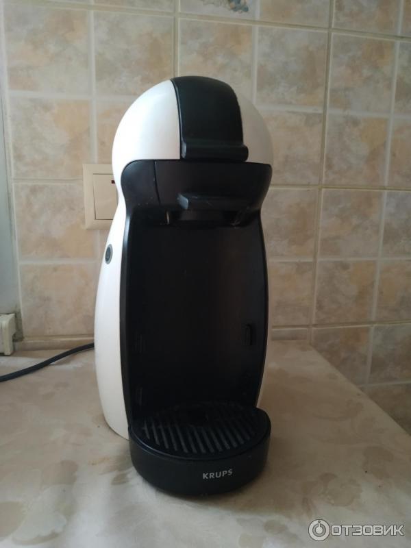 Кофемашина капсульная Krups KP-1002 Е1 Dolce Gusto фото