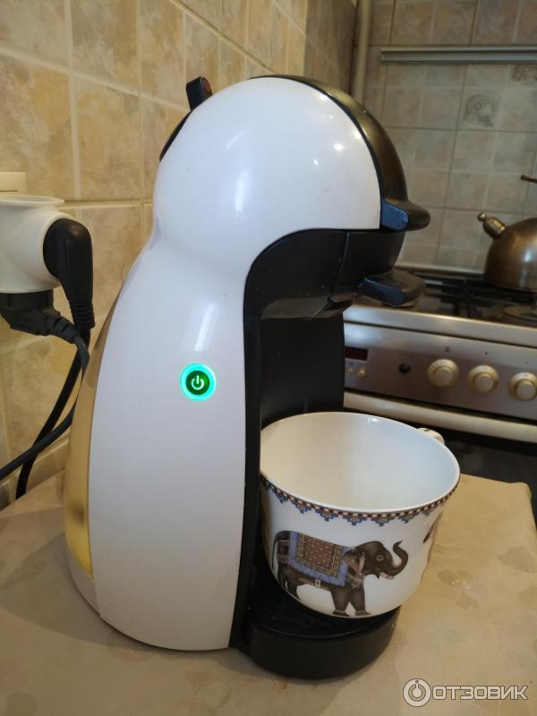 Кофемашина капсульная Krups KP-1002 Е1 Dolce Gusto фото