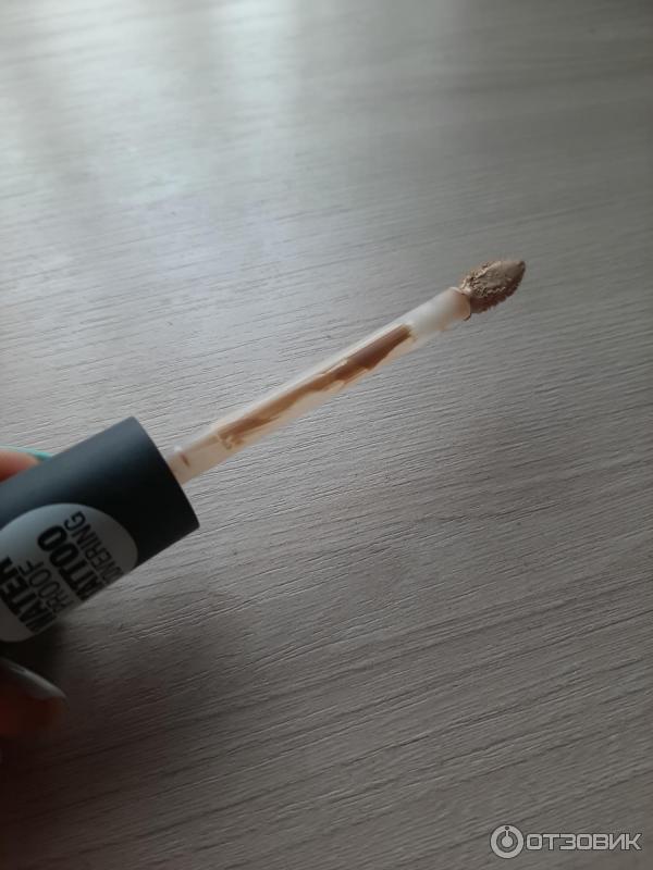 Консилер Essence Сamouflage. Matt concealer фото