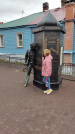 Путешествие на автомобиле по Золотому кольцу (Россия) фото