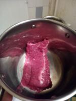 Стейк ВкусВилл "Мачете" из говядины фото