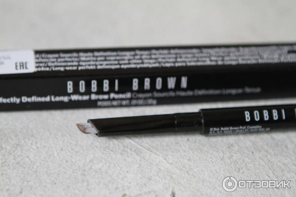 Карандаш для бровей Bobbi Brown фото