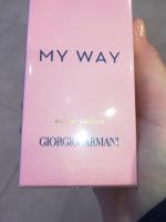 Парфюмерная вода Giorgio Armani My Way фото