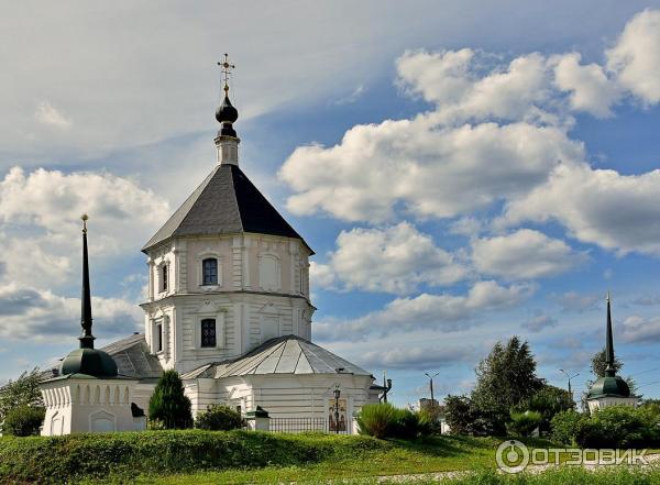 Покровская церковь