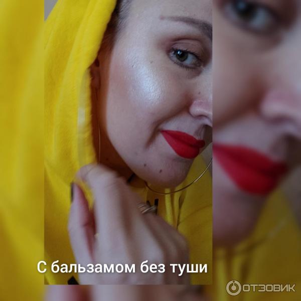 Отзыв о Бальзам-основа для ресниц и бровей Belor Design | Идеален под ...