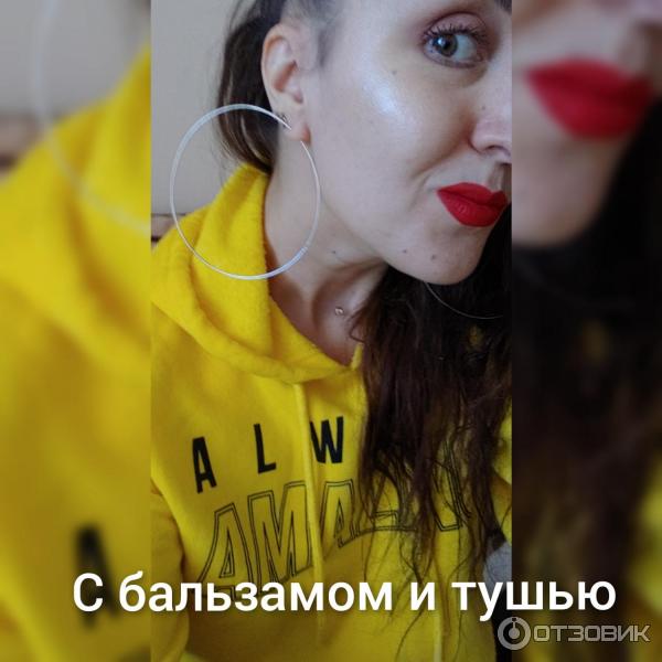 Отзыв о Бальзам-основа для ресниц и бровей Belor Design | Идеален под ...