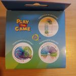 Игрушка Play the Game "Пружинка-радуга" фото