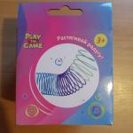 Игрушка Play the Game "Пружинка-радуга" фото