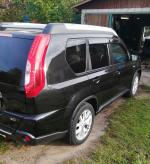 Автомобиль Nissan X-Trail T31 внедорожник фото