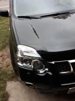 Автомобиль Nissan X-Trail T31 внедорожник фото