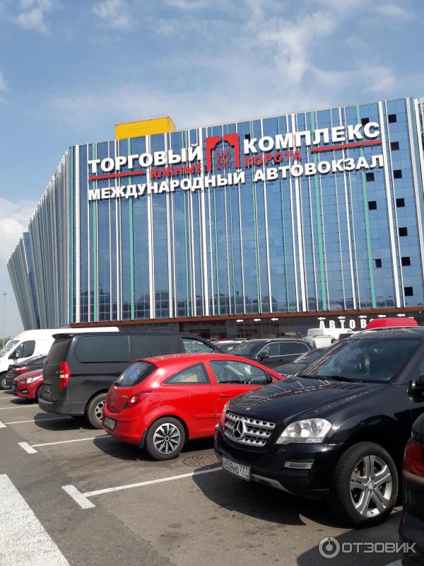 Южные ворота мкад 19 й километр вл20с2