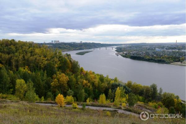 Парк Швейцария (Россия, Нижний Новгород) фото