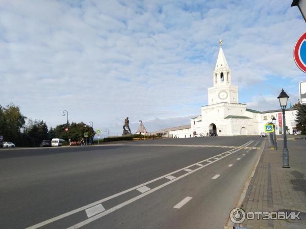 Отдых в г. Казань (Россия, Татарстан) фото