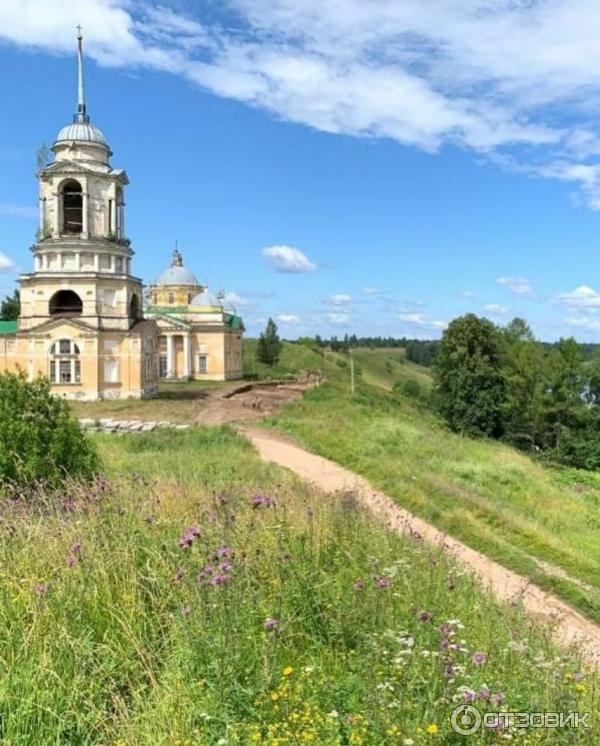 Экскурсия по г. Старица (Россия, Тверская область) фото