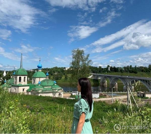 Экскурсия по г. Старица (Россия, Тверская область) фото