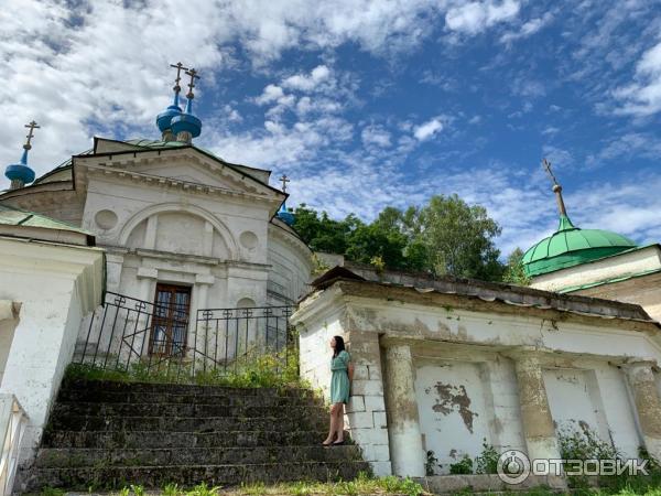 Экскурсия по г. Старица (Россия, Тверская область) фото