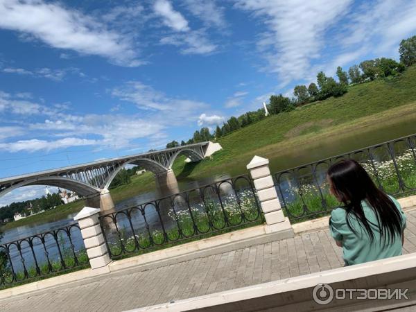 Экскурсия по г. Старица (Россия, Тверская область) фото