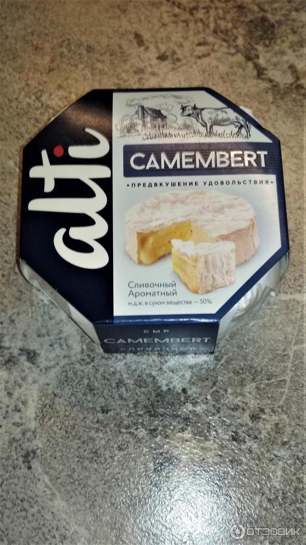 Сыр Alti Camembert