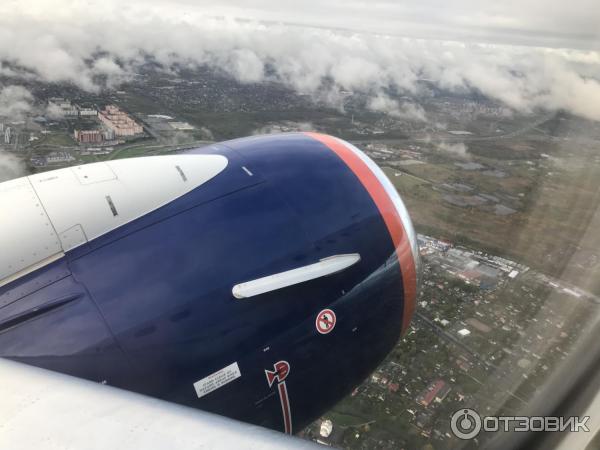 Самолет Boeing 737-800 фото