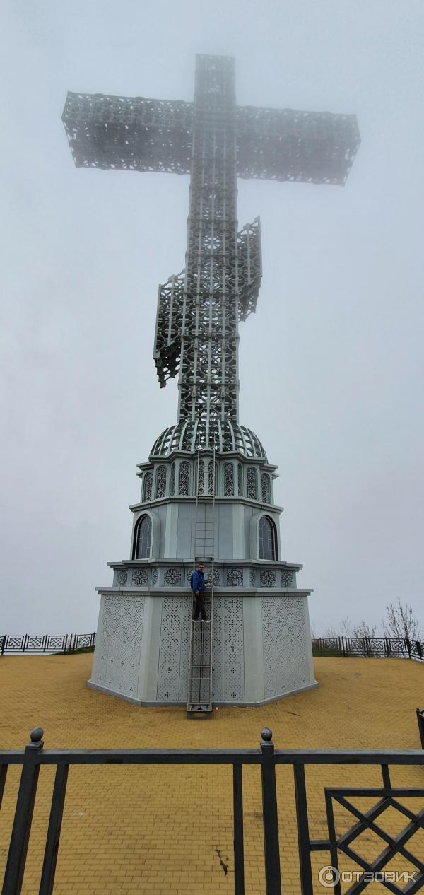 Экскурсия на Поклонный крест (Россия, Геленджик) фото