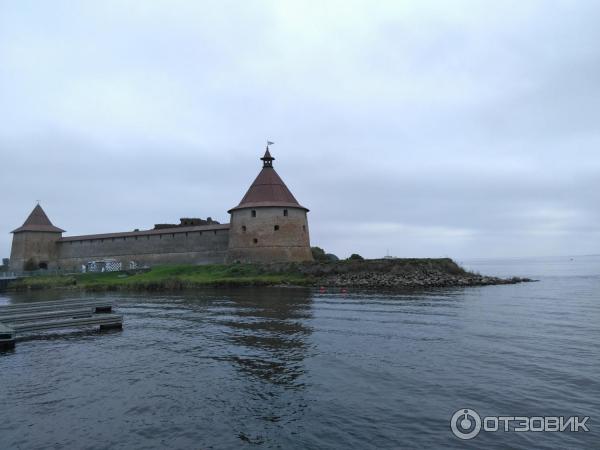 Шлиссельбургская крепость Орешек (Россия, Санкт-Петербург)