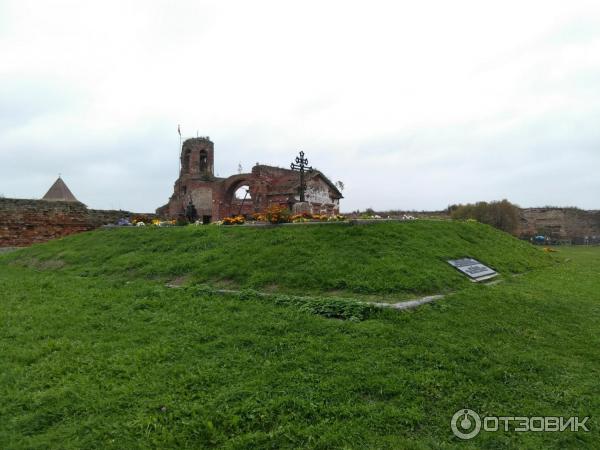 Шлиссельбургская крепость Орешек (Россия, Санкт-Петербург)