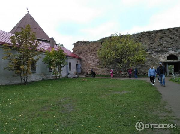 Здание старой тюрьмы (Секретный дом).