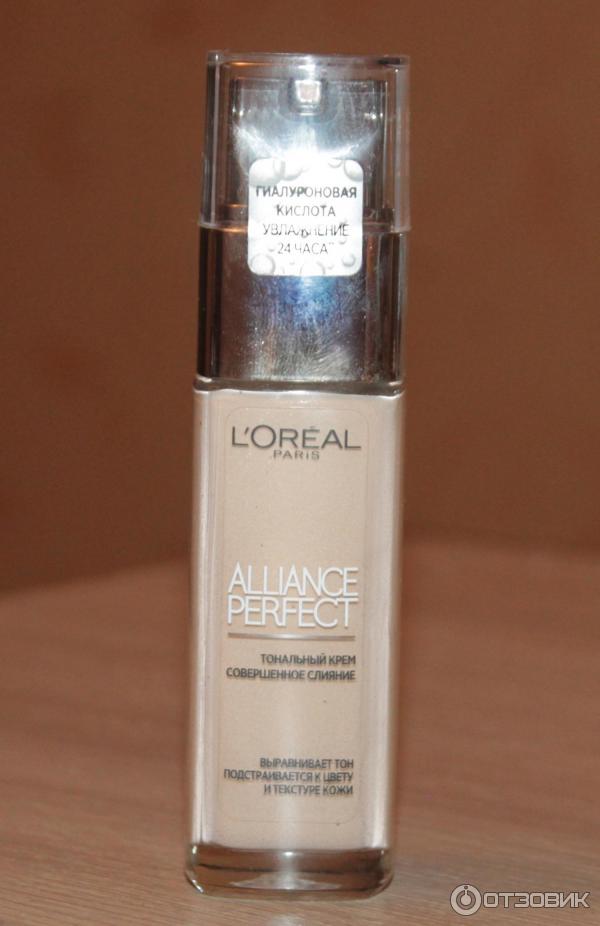 Тональный крем L'Oreal Alliance Perfect Совершенное слияние фото