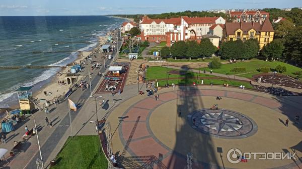 Отдых в Зеленоградске (Россия) фото