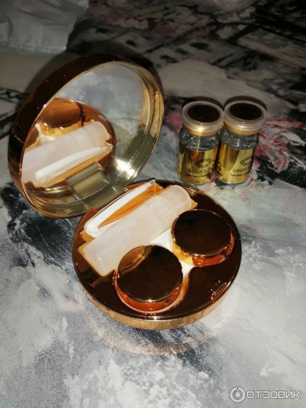Линзы Marquise Lenses фото