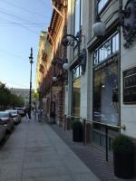 Пышечная на Большой Конюшенной 25 (Россия, Санкт-Петербург) фото