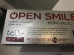 Зубная паста Tolk pharm "Open Smile" фото