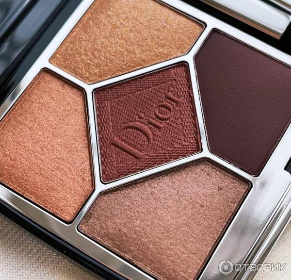 Тени для век Dior 5 Couleurs фото