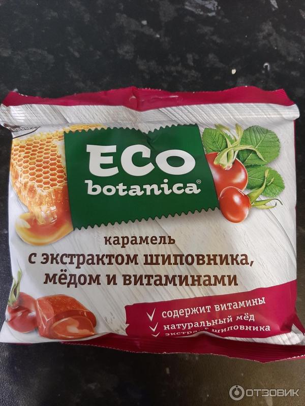 Карамель Рот Фронт Eco Botanica фото