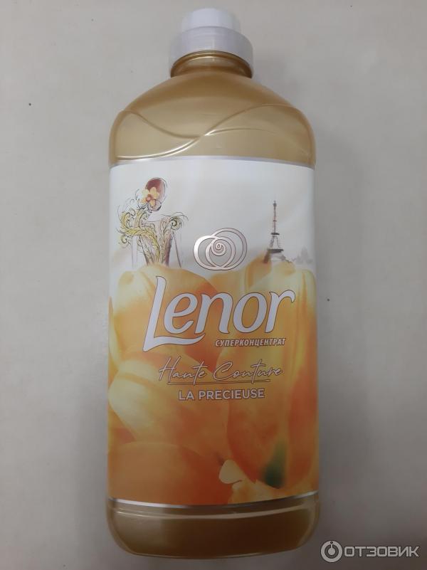 Суперконцентрат Lenor La Precieuse фото