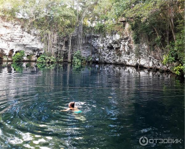 Экскурсия 27 водопадов и лагуна Ду-Ду (Доминикана) фото