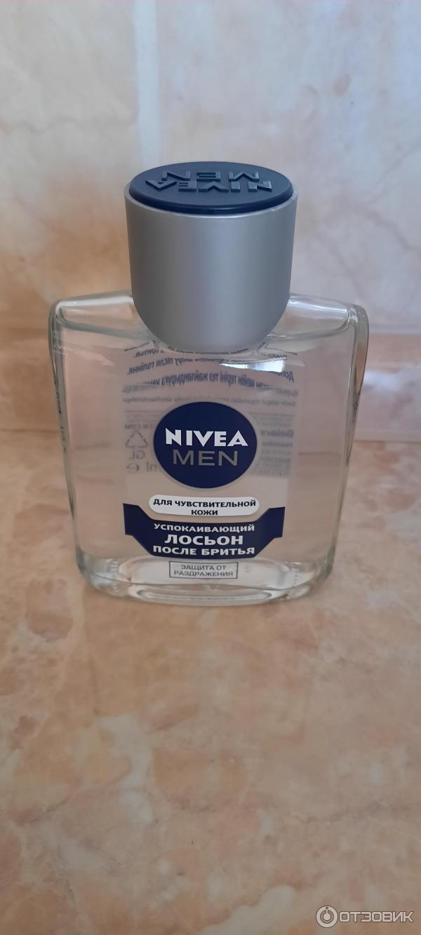 Лосьон после бритья Nivea for Men Для чувствительной кожи фото