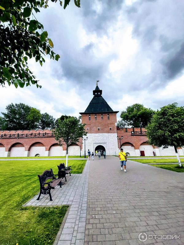 Тульский кремль